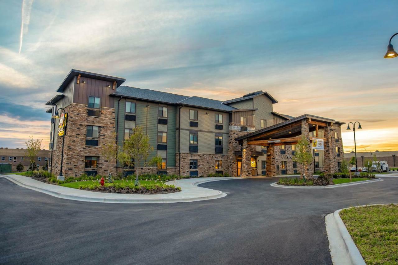 My Place Hotel-Chicago West/North Aurora, Il Exterior foto